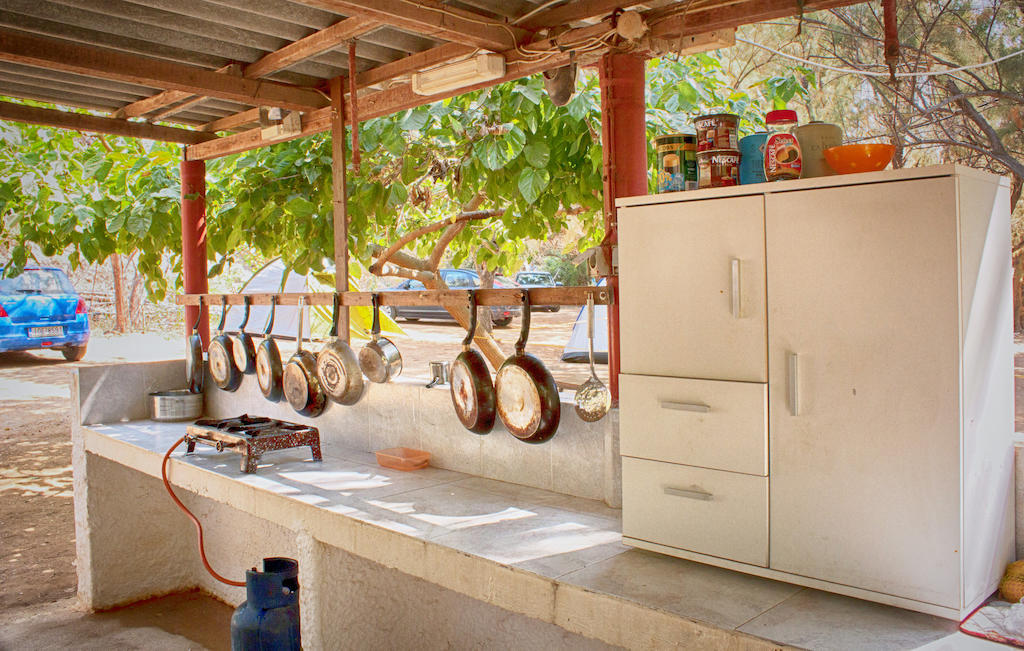 Camping Nopigia Kissamos Exterior photo